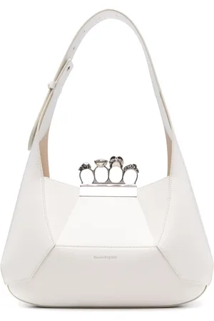 Alexander McQueen Verzierte Handtasche