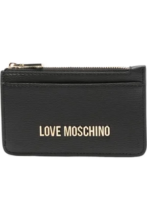Moschino Portemonnaie mit Logo