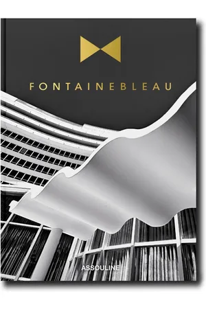 ASSOULINE Fontainebleau Hardcover-Buch