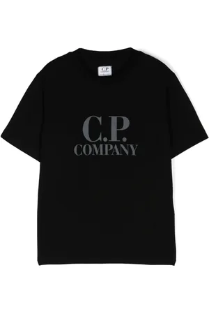 C.P. Company T-Shirt mit Logo-Print