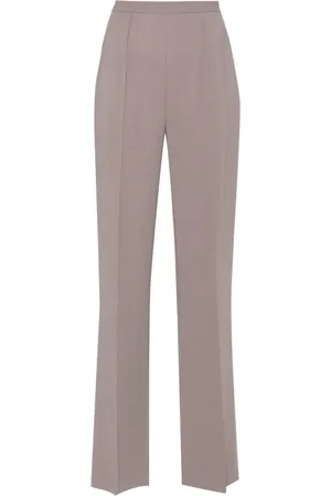 Styland High-Waist-Hose mit geradem Bein