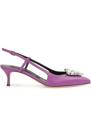 Sergio Rossi Godiva Precious Pumps