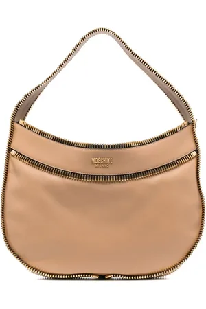 Moschino Schultertasche mit Logo