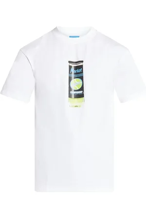 MARKET T-Shirt mit Fresh Ball-Print