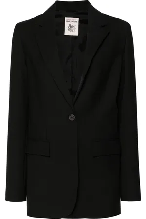 SEMICOUTURE Einreihiger Blazer