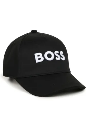 HUGO BOSS Baseballkappe mit Logo-Stickerei