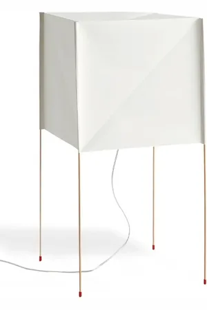 Hay Paper Cube Lampe