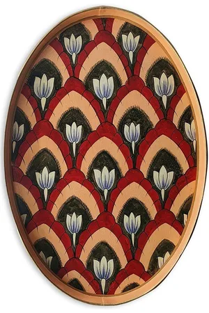 Les-Ottomans Handbemaltes Tablett