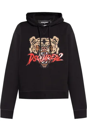 Dsquared2 Bear Hoodie