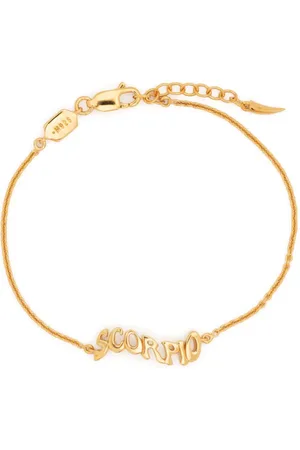 Missoma Scorpio zodiac-sign bracelet