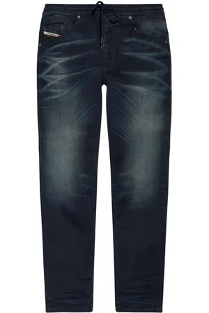 Diesel 2030 D-Krooley Tapered-Jeans