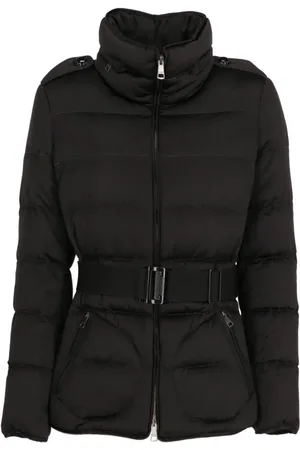 Burberry 2010 Steppjacke mit Gürtel
