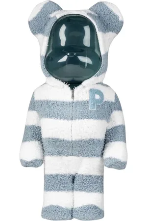 MEDICOM TOY X Gelato Pique Pyjama BE@RBRICK Figur