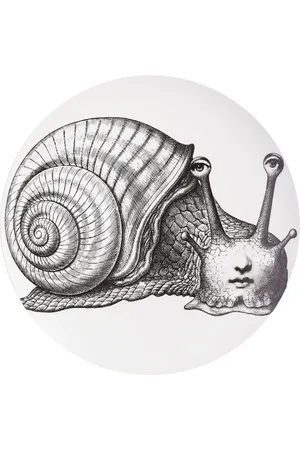 FORNASETTI Variazioni n.260 Wandteller