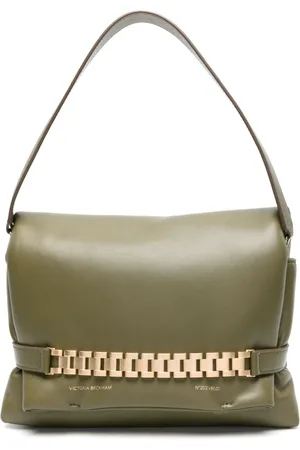 Victoria Beckham Chain Clutch