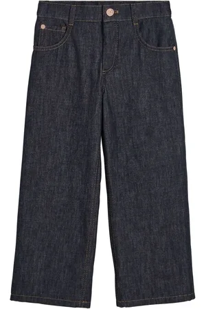 Brunello Cucinelli Jeans mit geradem Bein