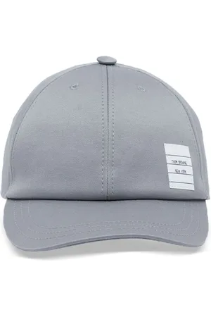 Thom Browne Twill-Baseballkappe