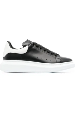 Alexander McQueen Sneakers in Colour-Block-Optik
