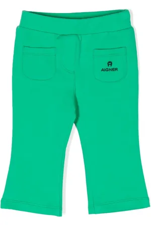 Aigner Leggings mit Logo-Stickerei