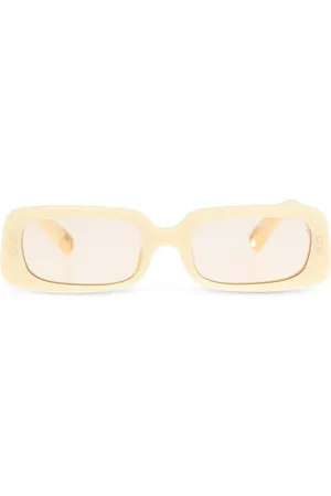 Jacquemus Azzuro Pear Sonnenbrille