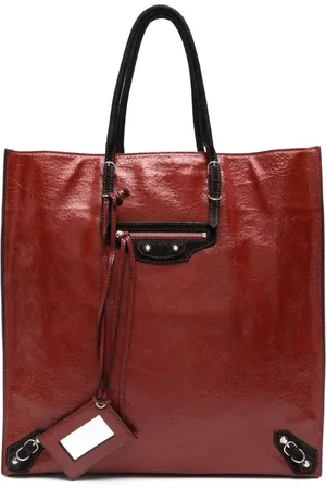 Balenciaga 2020 Papier Tote Bag