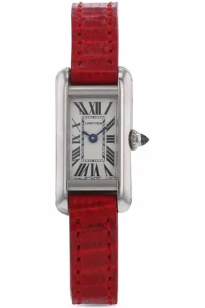 Cartier 1990 pre-owned Mini Tank 14mm