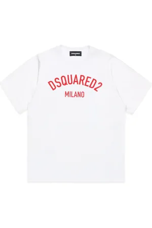 Dsquared2 T-Shirt mit Logo-Print