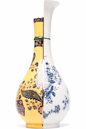 SELETTI Vase mit Print