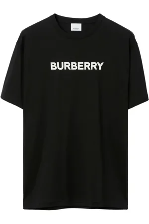 Burberry T-Shirt mit Logo-Print