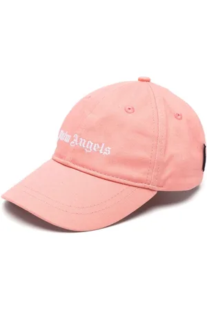 Palm Angels Baseballkappe mit Logo-Stickerei