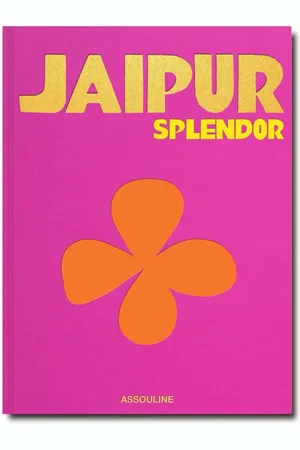 ASSOULINE Jaipur Splendour Bildband