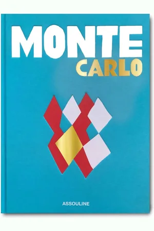 ASSOULINE Monte Carlo by Segolene Cazenave Manara Buch