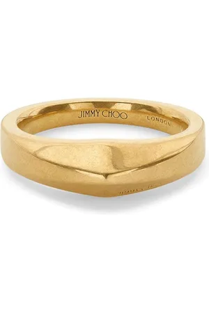 Jimmy Choo Diamond Siegelring mit Diamanten