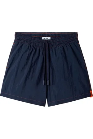 SUNNEI Badeshorts mit Kontrastnähten