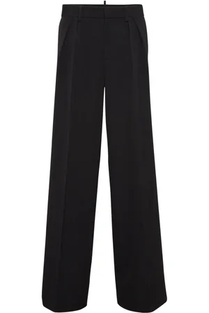 Dsquared2 Hose aus Wolle