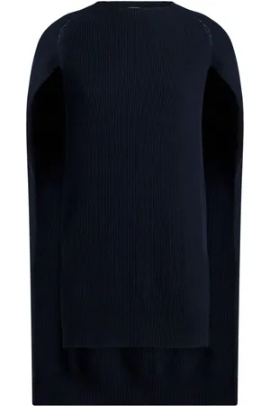 Etro Cape-Oberteil aus Kaschmir