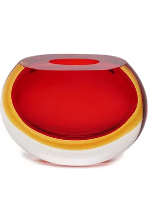 GARDECO 92 Vase aus Muranoglas