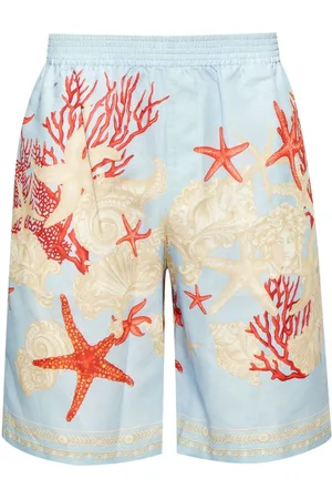 VERSACE Barocco-Sea Shorts