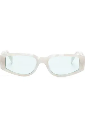 PAURA Eckige Vegas Sonnenbrille