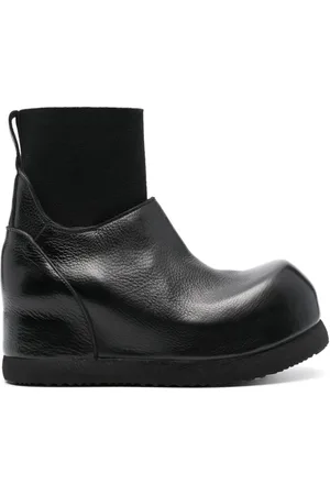 Premiata Stiefeletten aus Leder