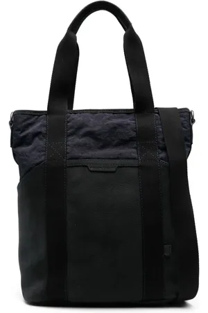 Officine creative Pilot 005 Tote Bag aus Leder