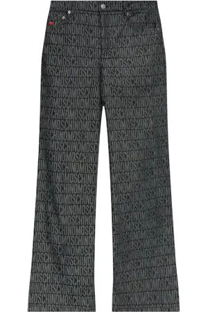 Moschino Jacquard-Hose