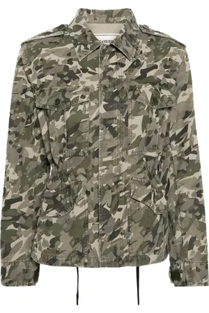 Zadig & Voltaire Krisa Camo Jacke
