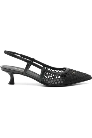 Salvatore Ferragamo Pumps mit Vara-Schleife 40mm
