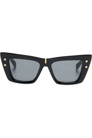 Balmain B-eye Sonnenbrille mit Cat-Eye-Gestell