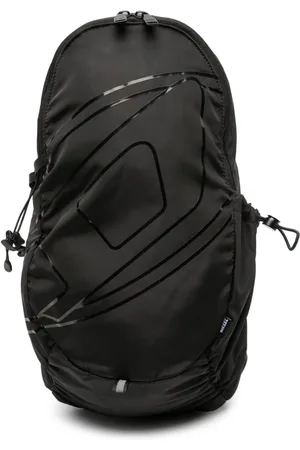 Diesel Drape Rucksack mit Querriemen
