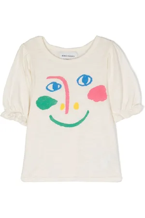 Bobo Choses T-Shirt mit grafischem Print