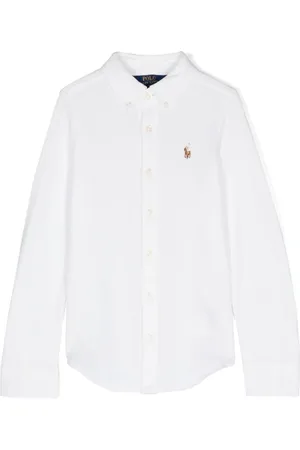 Ralph Lauren Hemd mit Polo Pony