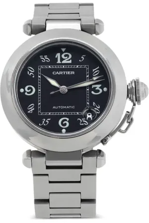 Cartier Pre-owned Pasha 35mm