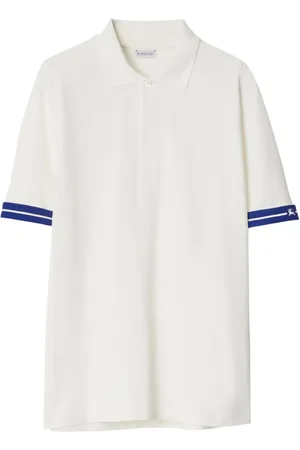 Burberry Gestreiftes Poloshirt